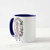 Mug Sophia, Fortuna (Devant gauche)