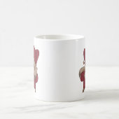 Mug Sophistiqué trois fentes (Centre)