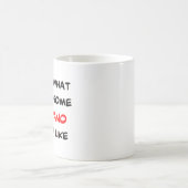 Mug soprano, awesome (Centre)