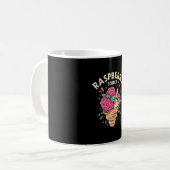 Mug Sorbet de framboise (Devant gauche)