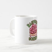 Mug Sorbet de framboise (Devant gauche)