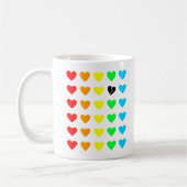 Mug sorcellaire de l'amour (Gauche)
