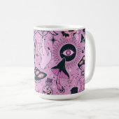 Mug Sorcellerie Douce (Devant droit)