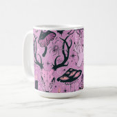 Mug Sorcellerie Douce (Devant gauche)