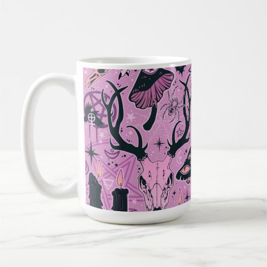 Mug Sorcellerie Douce (Gauche)