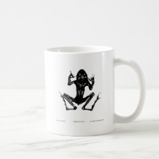 Mug Sorcellerie : Malédiction de crapaud