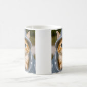 Mug Sorcier Chat Orange (Centre)