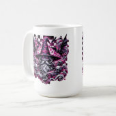 Mug Sorcier sombre de la Matrice (Devant gauche)