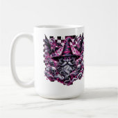 Mug Sorcier sombre de la Matrice (Gauche)