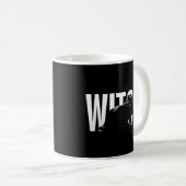 Mug Sorcière (Devant droit)