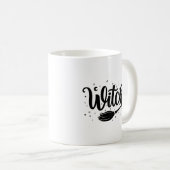 Mug Sorcière (Devant droit)