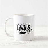 Mug Sorcière (Gauche)