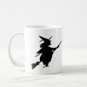 Mug Sorcière (Gauche)