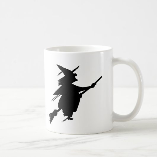 Mug Sorcière (Droite)