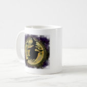 Mug Sorcière (Devant gauche)
