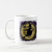 Mug Sorcière (Gauche)