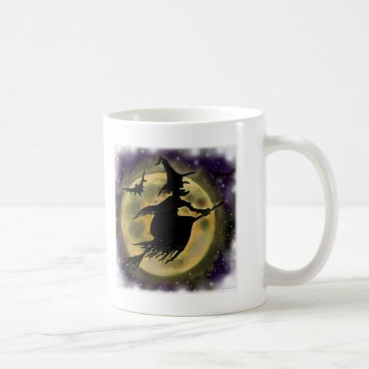Mug Sorcière (Droite)