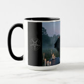 Mug Sorcière (Gauche)