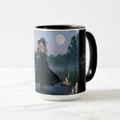 Mug Sorcière (Devant droit)