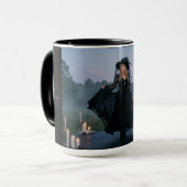 Mug Sorcière (Devant gauche)