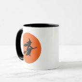 Mug Sorcière (Devant gauche)