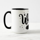 Mug Sorcière (Gauche)