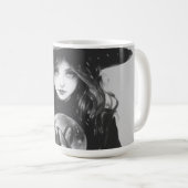 Mug sorcière (Devant droit)