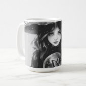 Mug sorcière (Devant gauche)