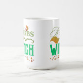 Mug Sorcière (Centre)