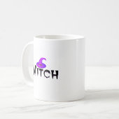 Mug Sorcière (Devant gauche)