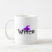 Mug Sorcière (Gauche)