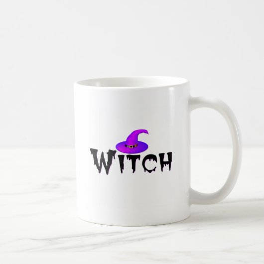 Mug Sorcière (Droite)