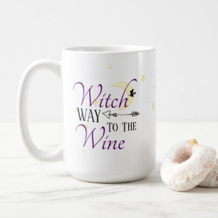 Mug Sorcière