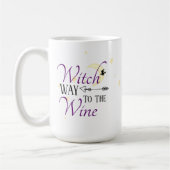 Mug Sorcière (Gauche)
