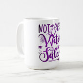 Mug Sorcière (Devant gauche)