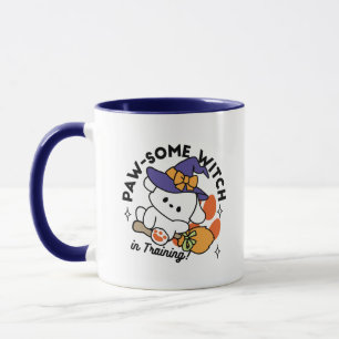 Mug Sorcière à mâcher en entraînement - Chien d'Hallow