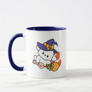 Mug Sorcière à mâcher en entraînement - Chien d'Hallow