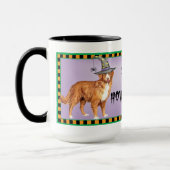 Mug Sorcière à rouleau (Gauche)