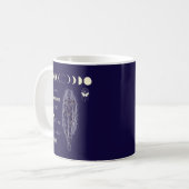 Mug Sorcière ancestrale de Lune (Devant gauche)