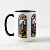 Mug Sorcière Art nouveau (Gauche)