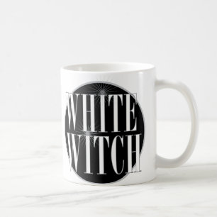 Mug Sorcière blanche