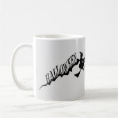 Mug Sorcière Broom Halloween Thunder_Cove (Gauche)