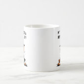 Mug Sorcière citrouille (Centre)