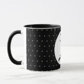 Mug Sorcière d'anniversaire d'Halloween pour enfants (Gauche)