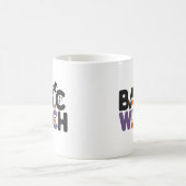 Mug sorcière de base (Centre)