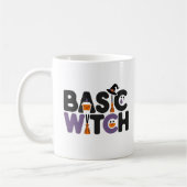 Mug sorcière de base (Gauche)