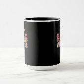 Mug Sorcière de base Halloween sorcière Super Hallowee (Centre)