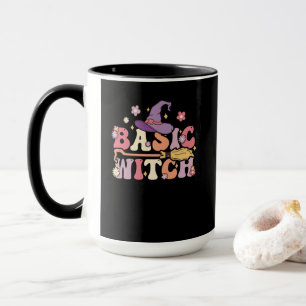 Mug Sorcière de base Halloween sorcière Super Hallowee