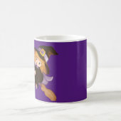 Mug Sorcière de cuisine (Devant droit)