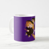 Mug Sorcière de cuisine (Devant gauche)